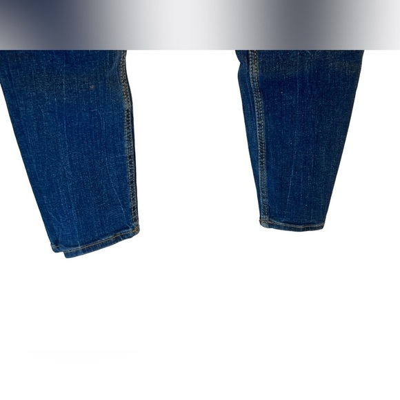 Old Navy Jeans Rockstar Super Skinny Blue Size 10 - Picture 3 of 10